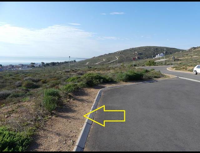 LAND FOR SALE IN ST HELENA VIEWS